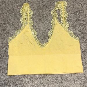 Never worn Urban outfitters bralette!